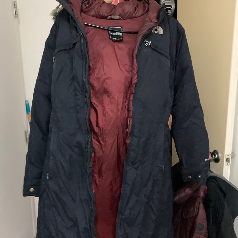 North face women’s jacket